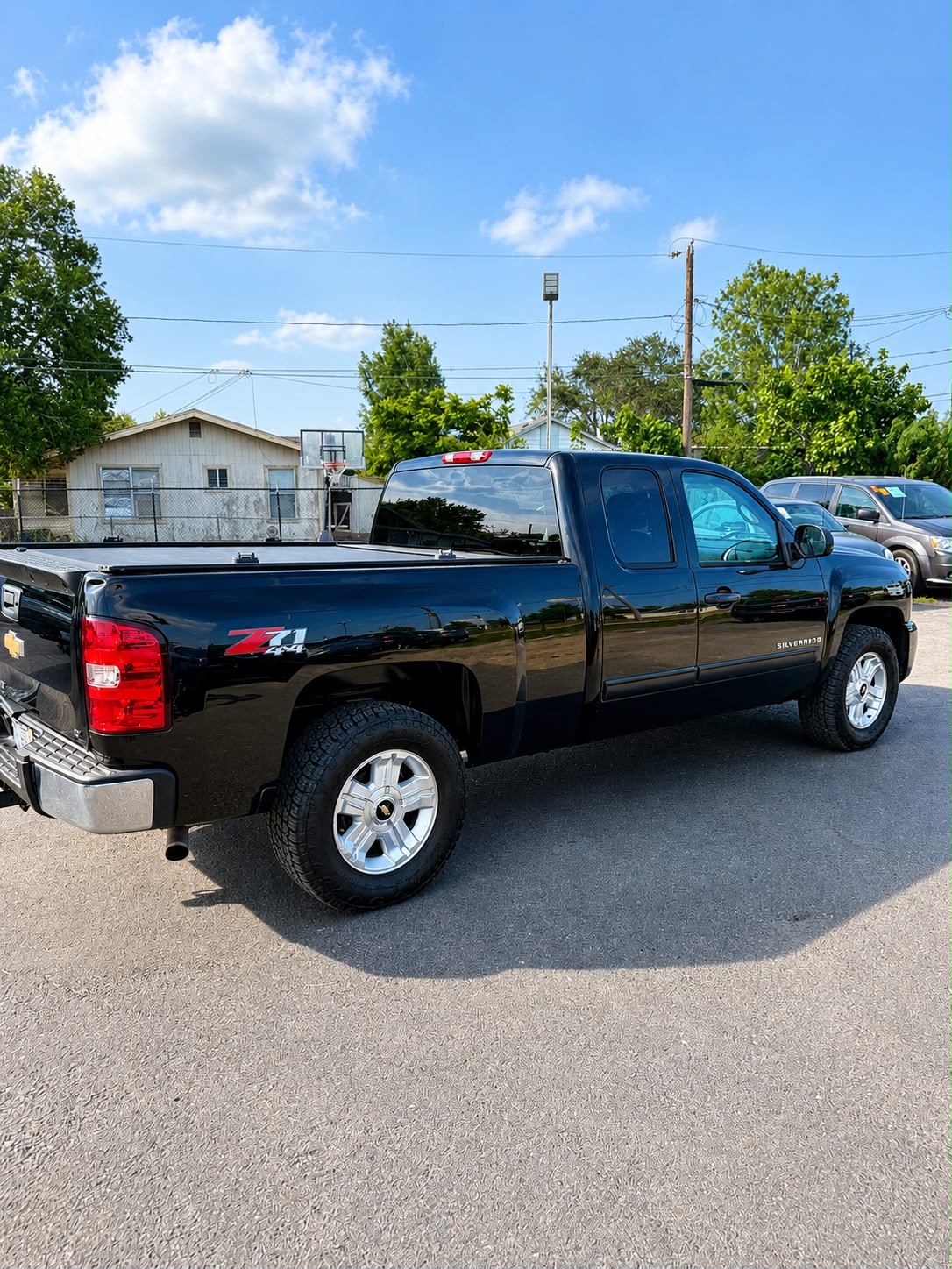2008 CHEVROLET SILVERADO