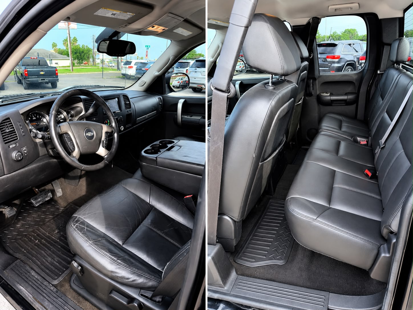 2008 CHEVROLET SILVERADO