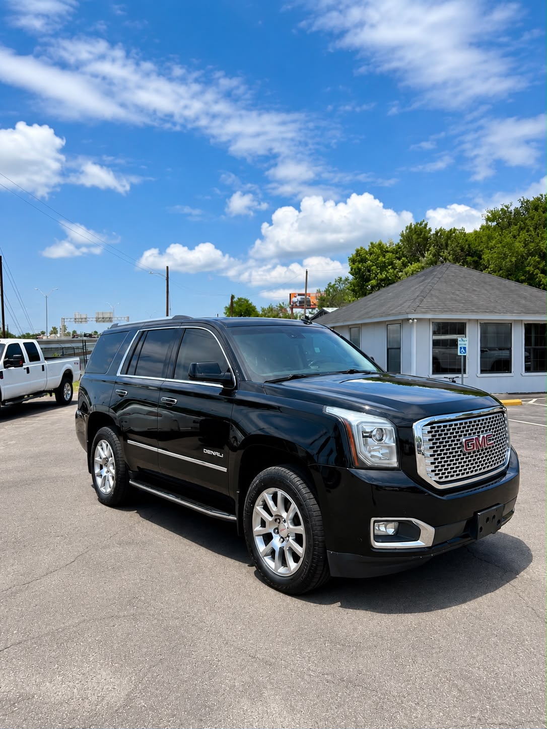 2015 GMC Yukon Denali