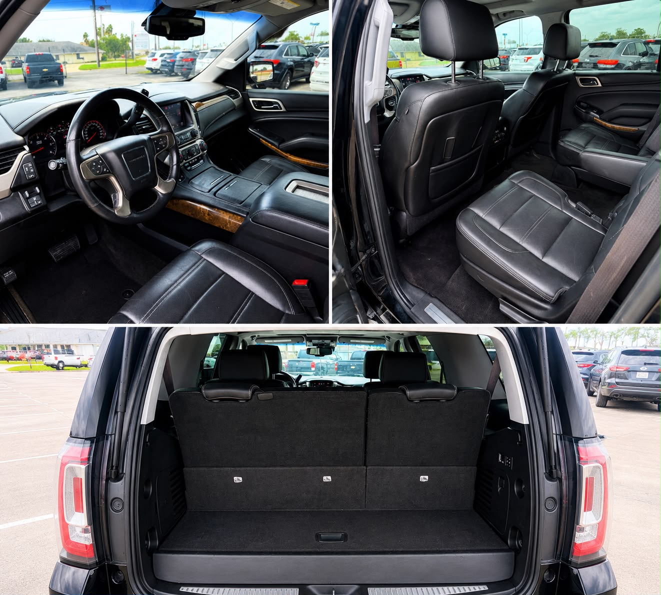 2015 GMC Yukon Denali