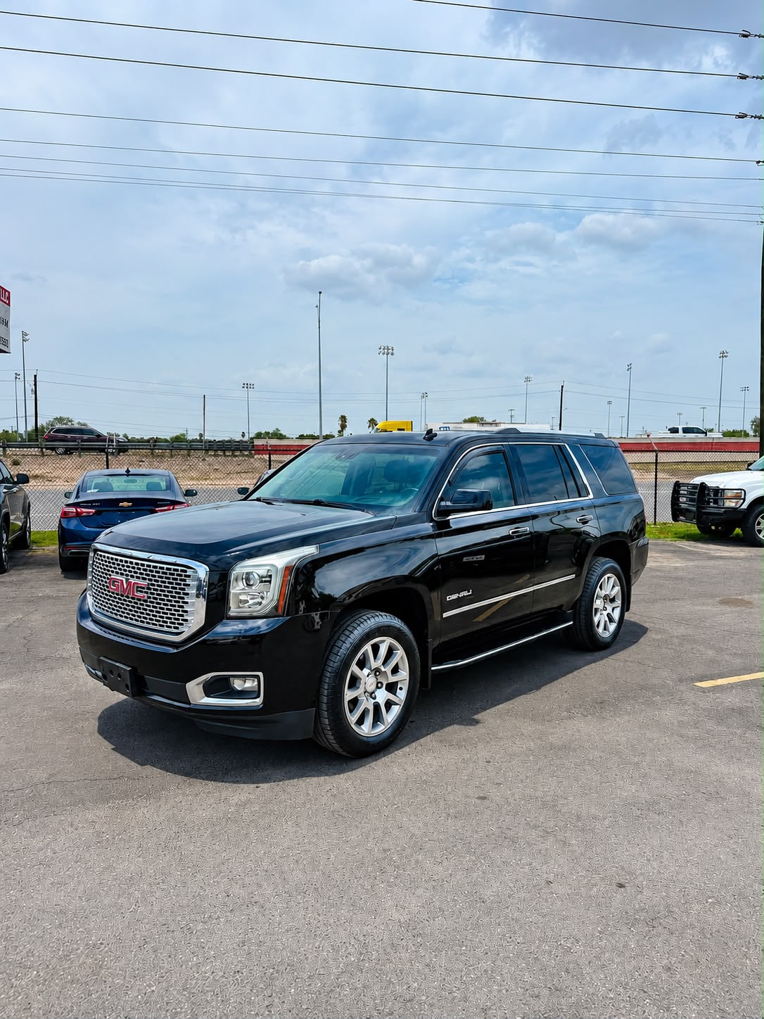 2015 GMC Yukon Denali