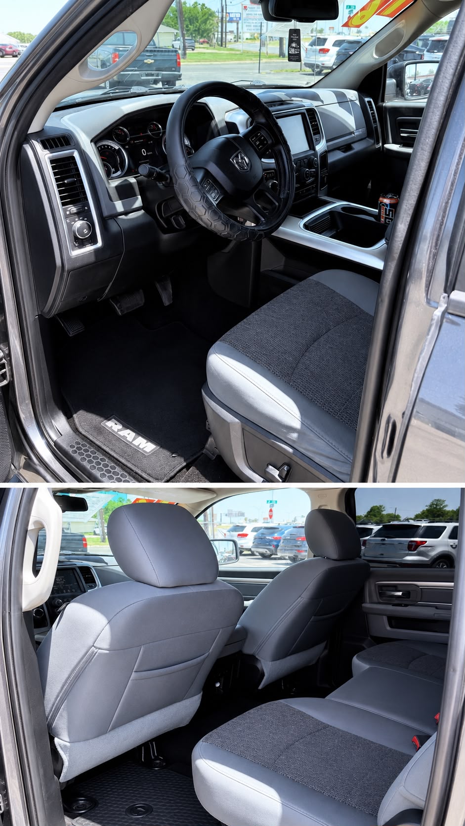 2016 RAM 1500