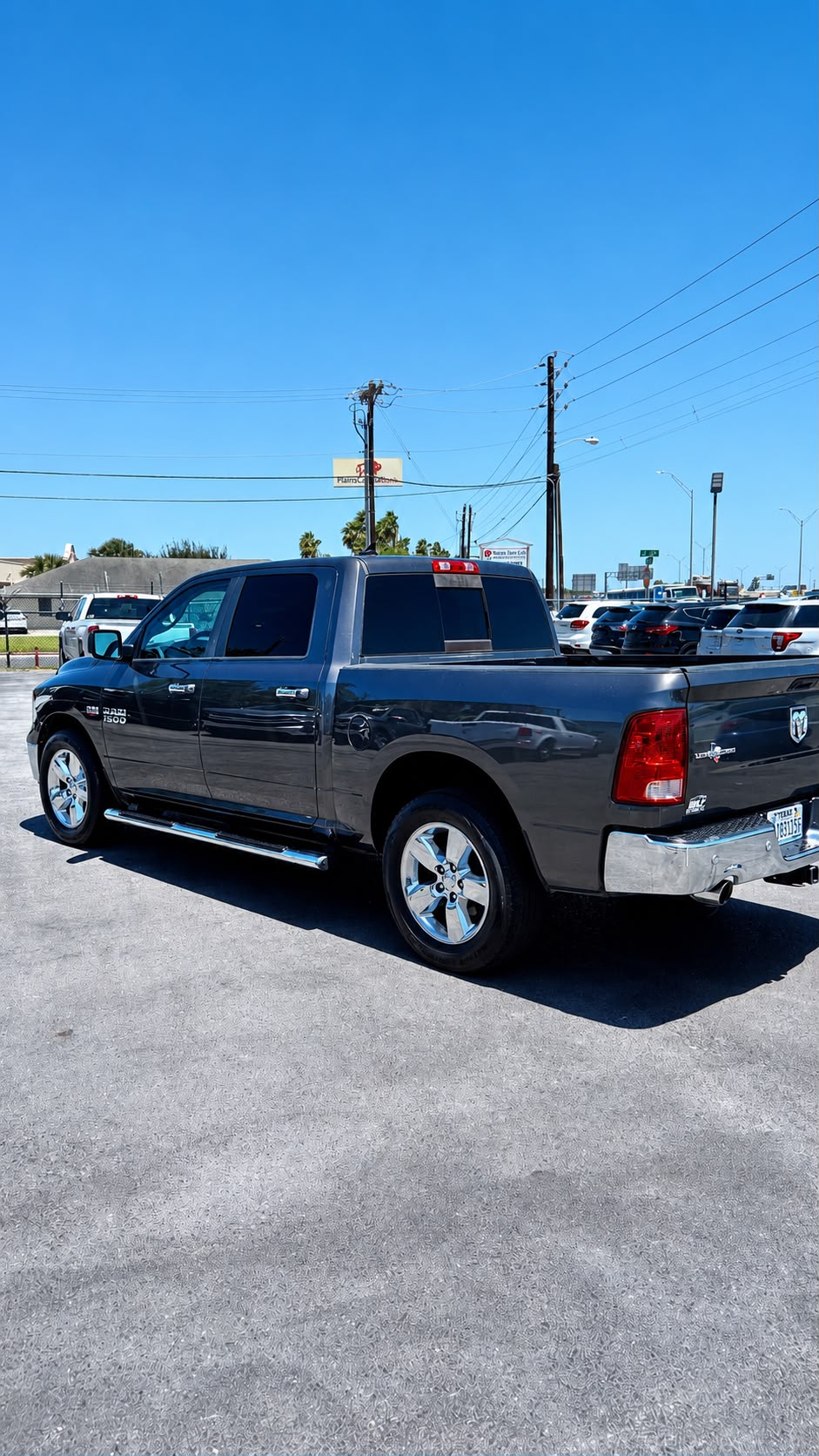 2016 RAM 1500