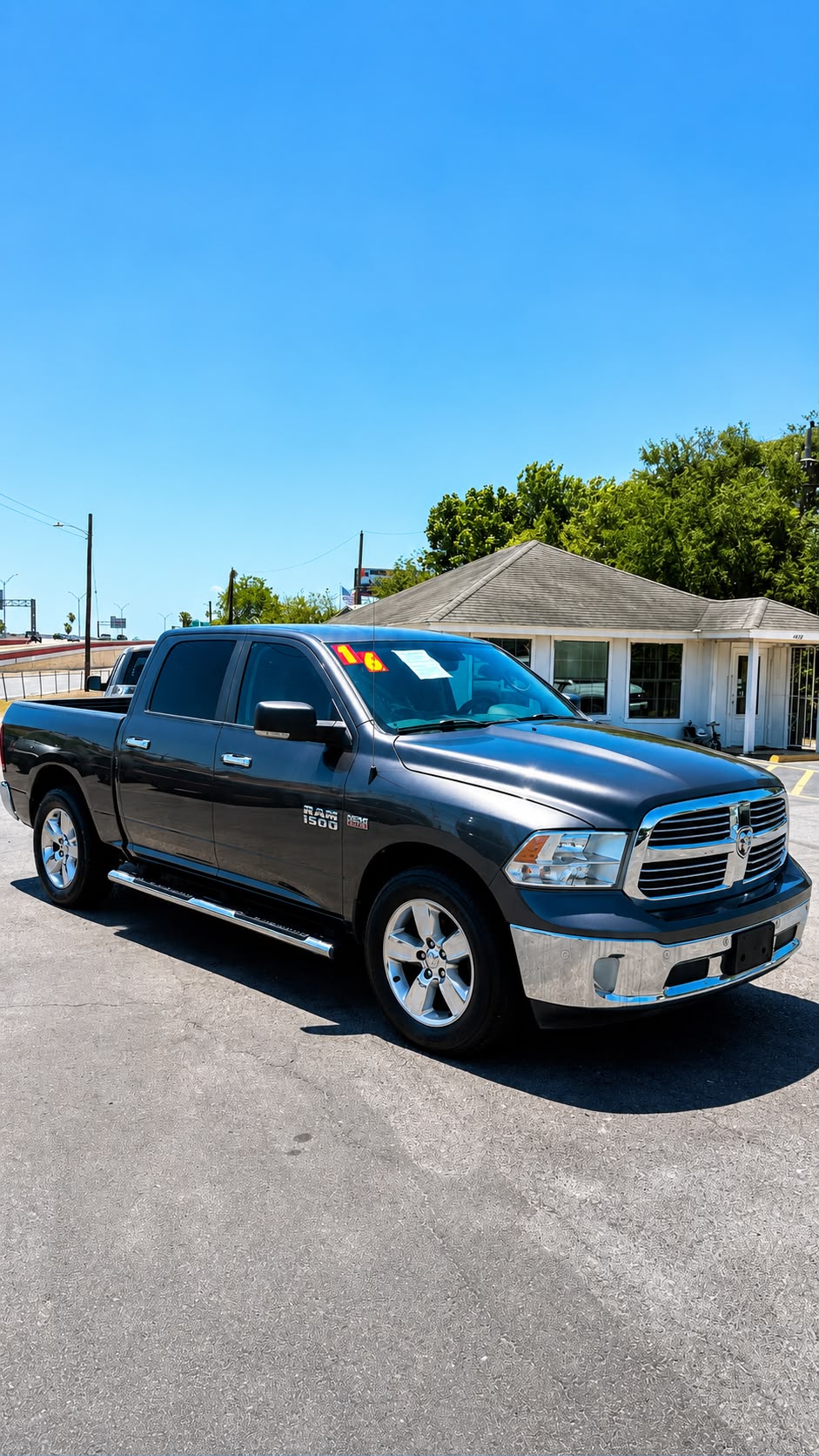 2016 RAM 1500