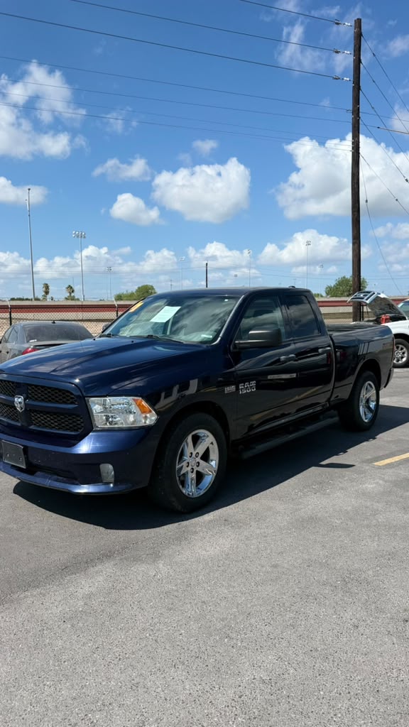 2017 RAM 1500