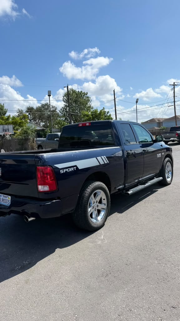 2017 RAM 1500