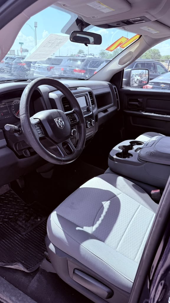 2017 RAM 1500