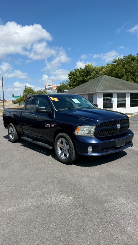 2017 RAM 1500