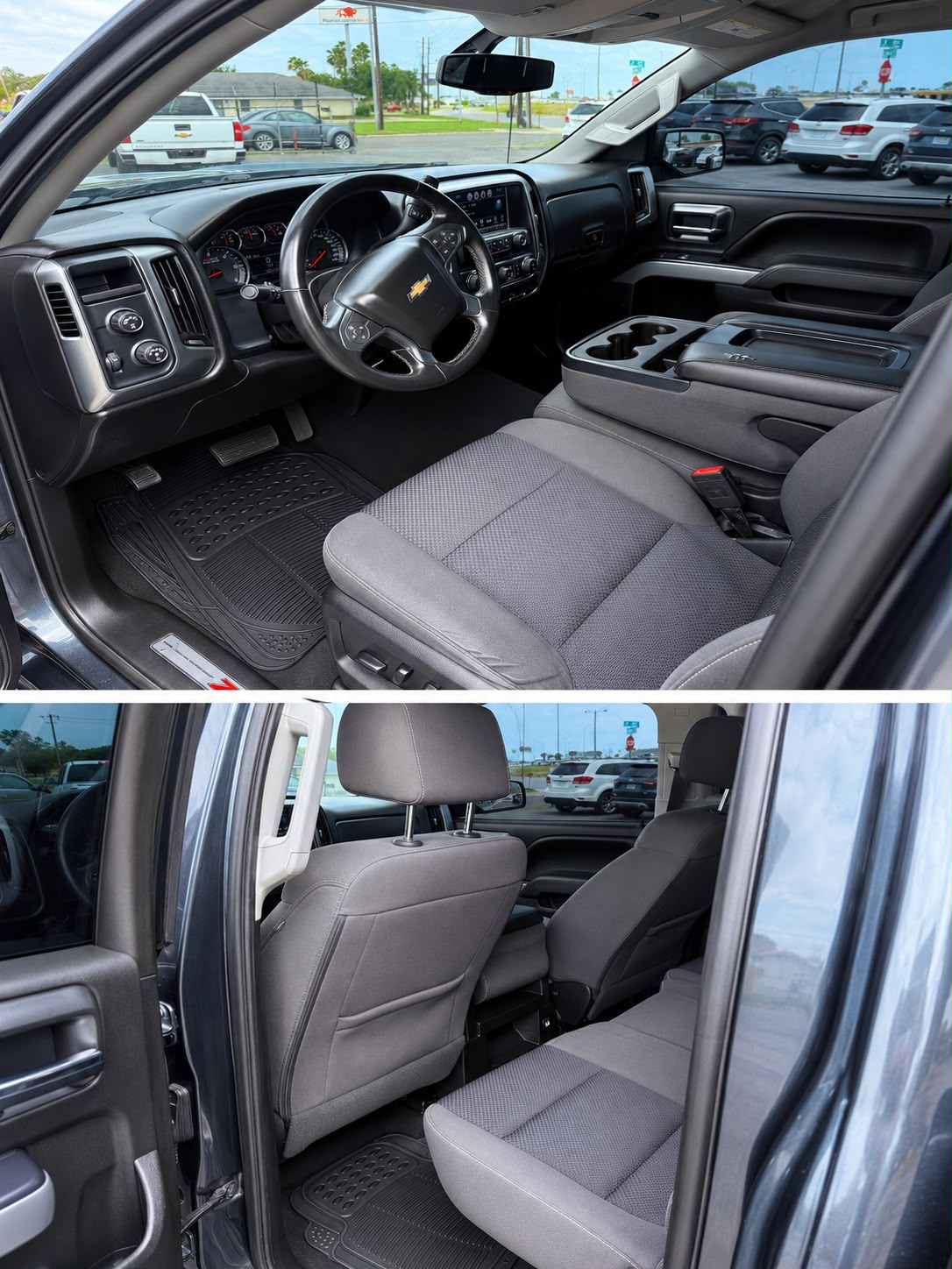 2018 CHVEROLET SILVERADO Z71