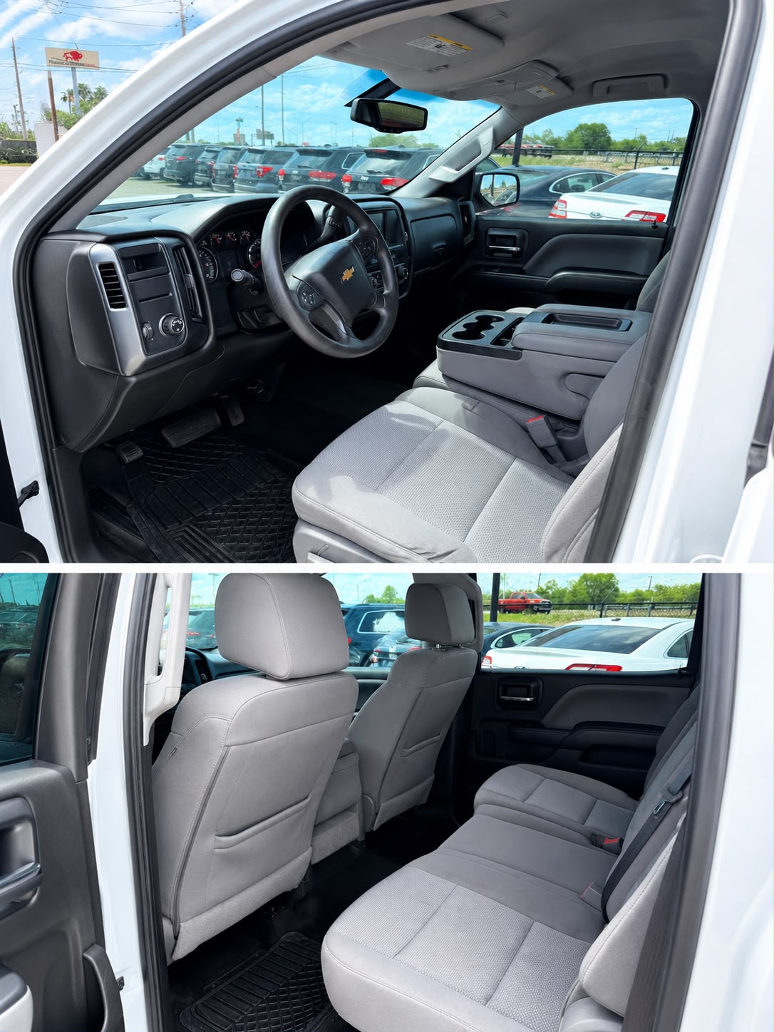 2018 CHVEROLET SILVERADO