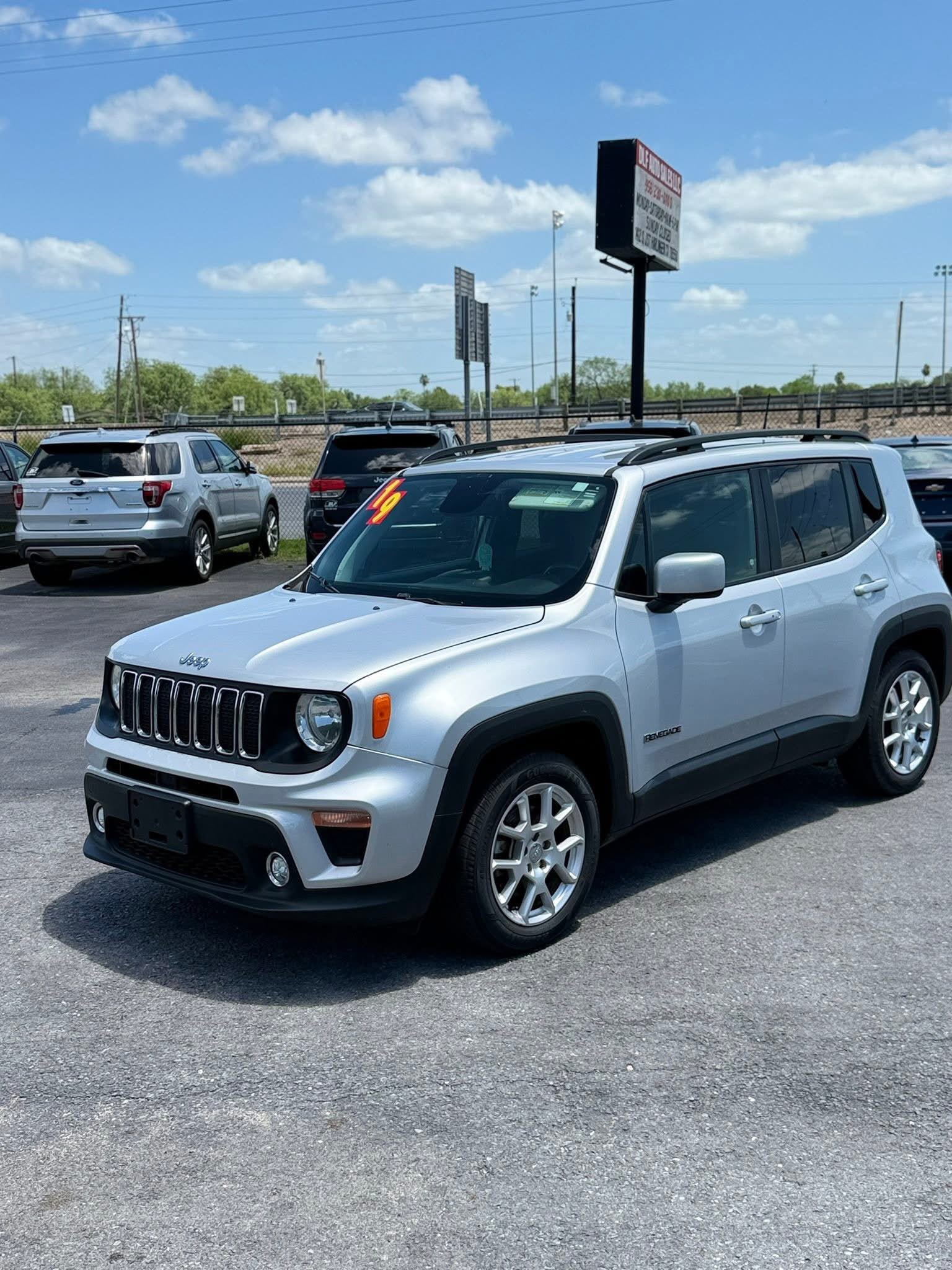 2019 JEEP