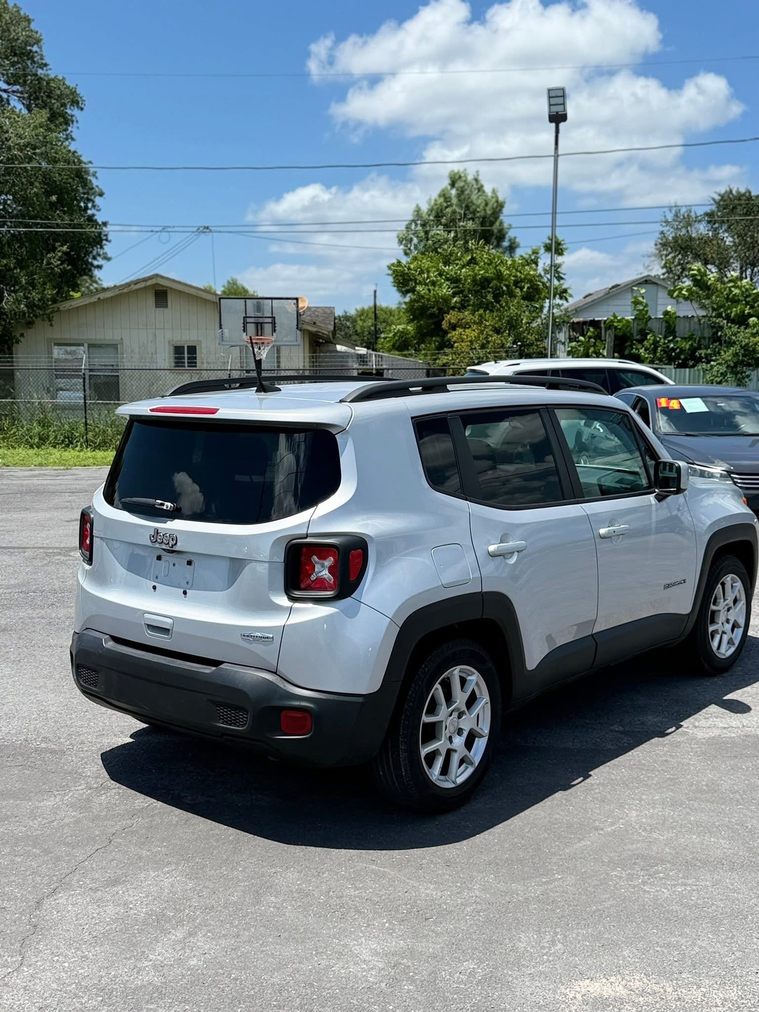 2019 JEEP