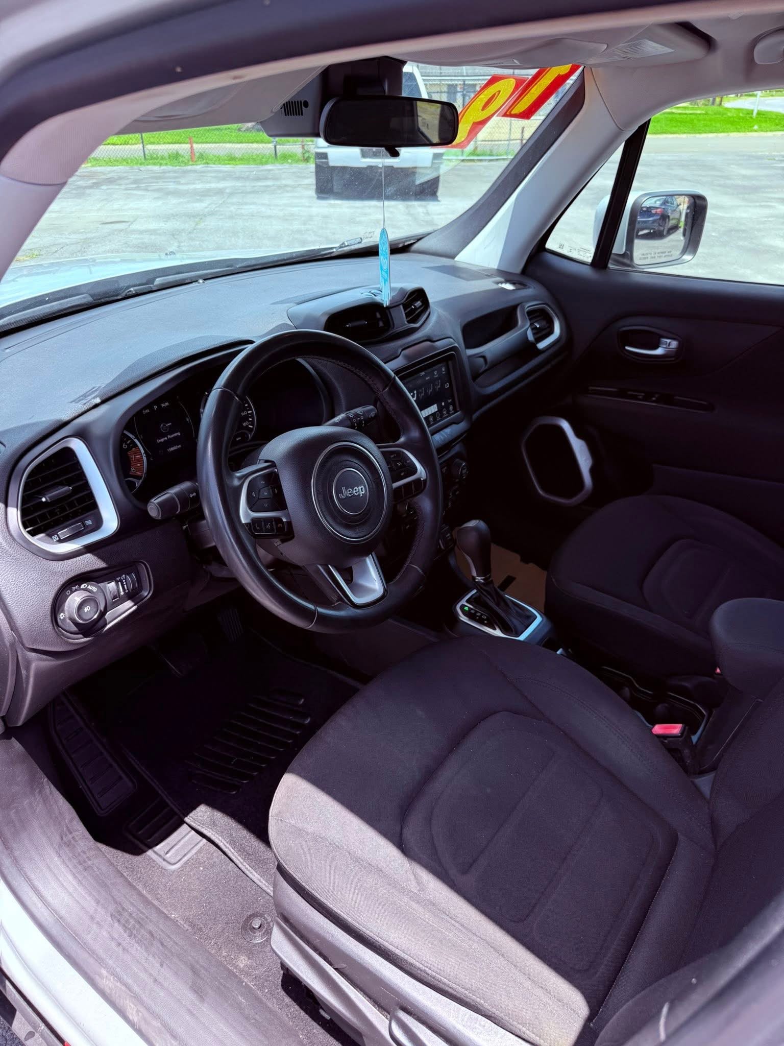 2019 JEEP