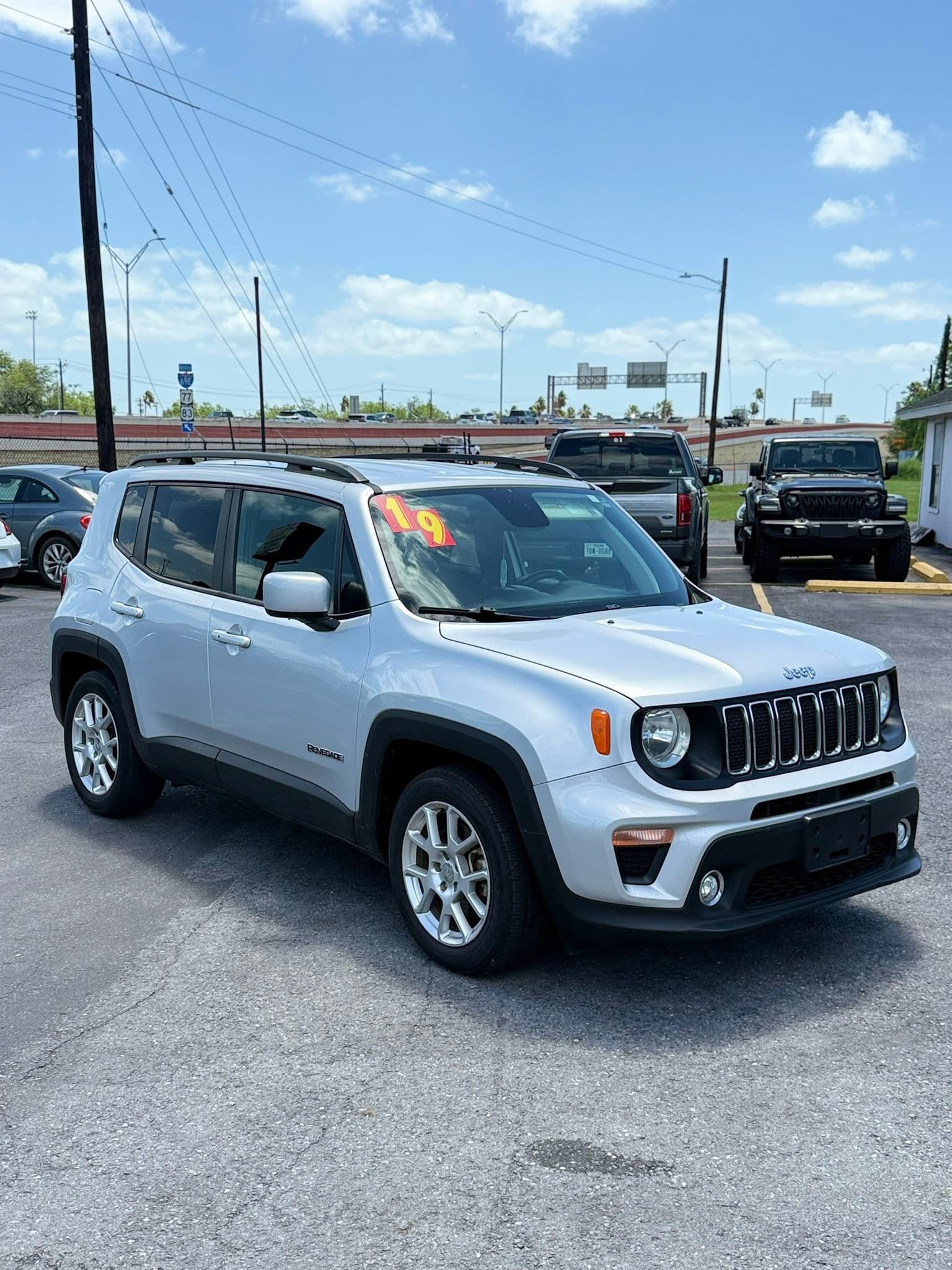 2019 JEEP