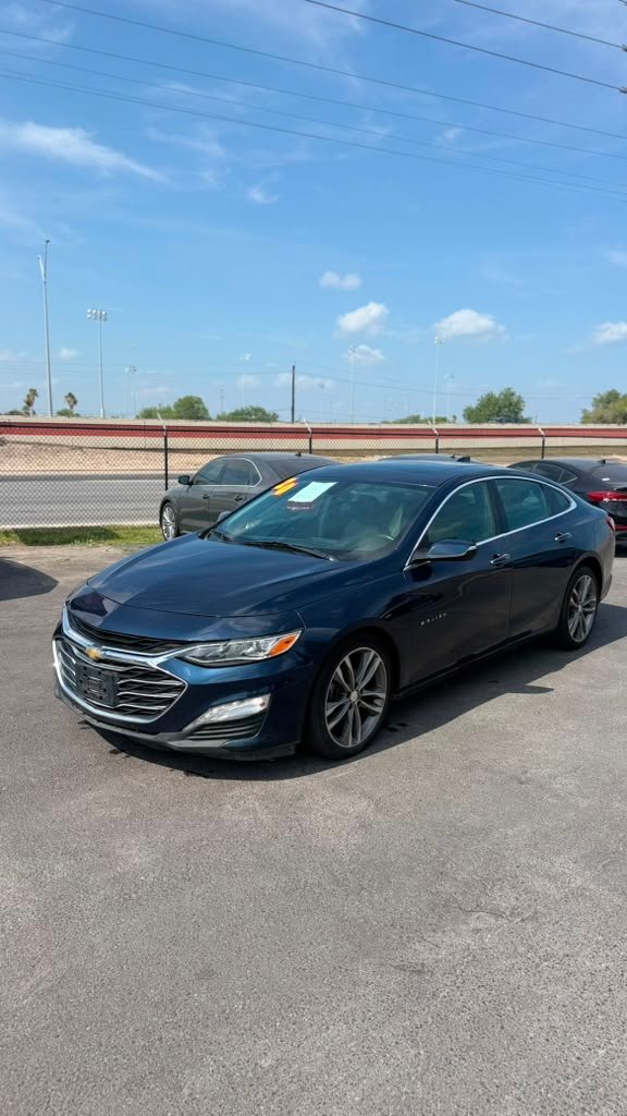 2020 CHEVROLET MALIBU PREMIER