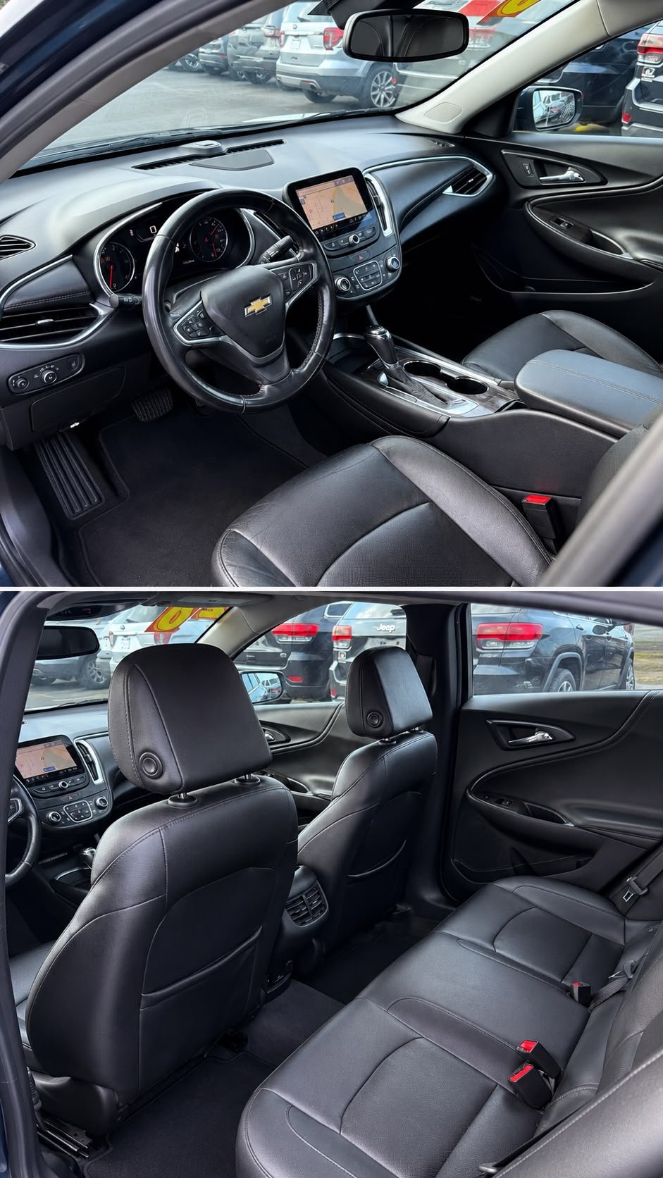 2020 CHEVROLET MALIBU PREMIER