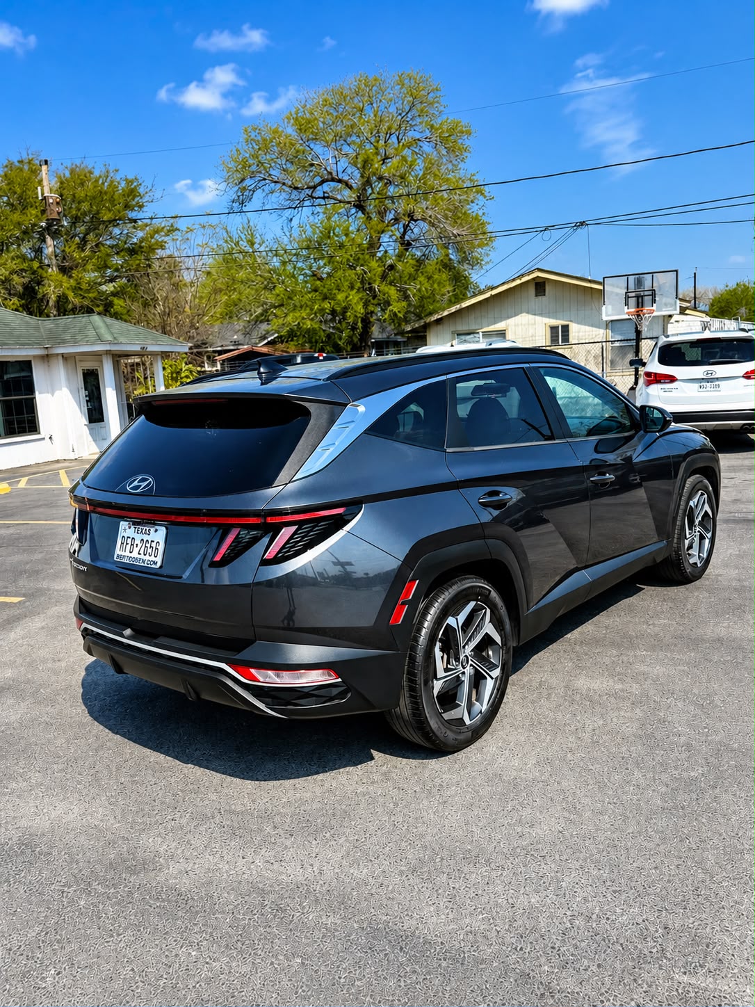 2022 HYUNDAI TUCSON