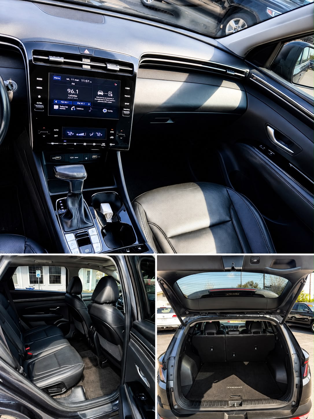 2022 HYUNDAI TUCSON