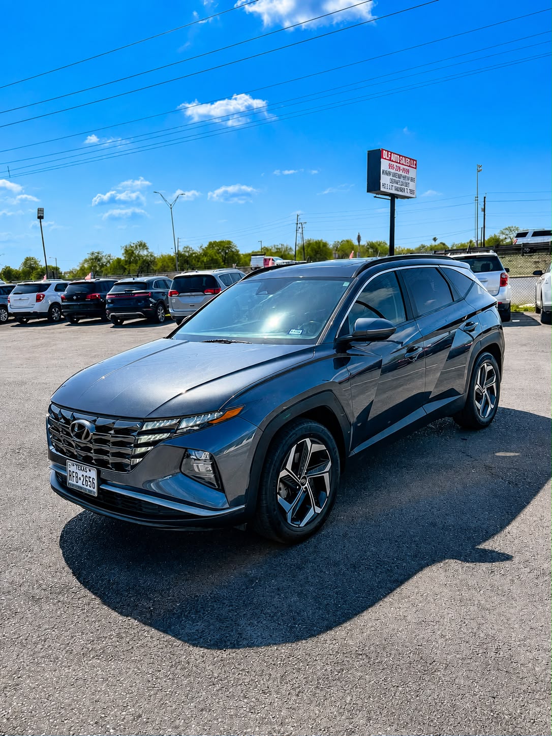 2022 HYUNDAI TUCSON