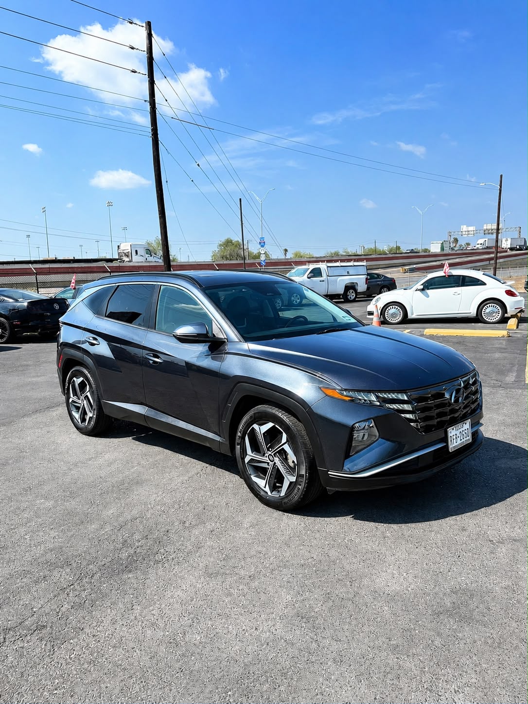 2022 HYUNDAI TUCSON