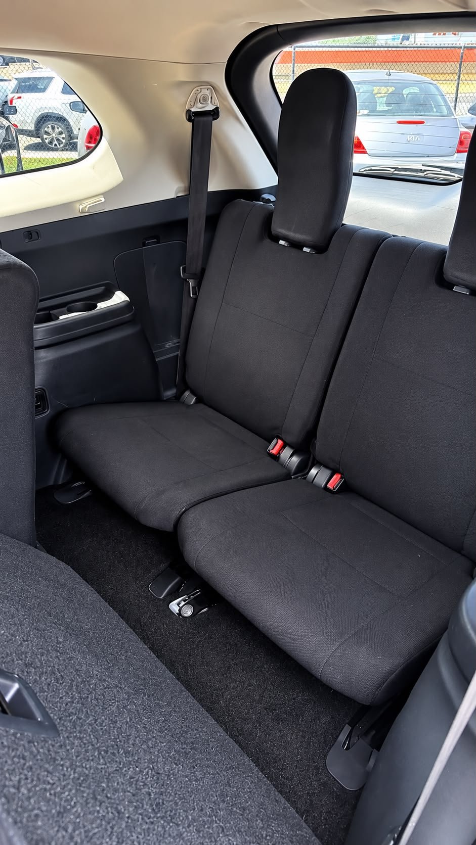 2016 MITSUBISHI OUTLANDER