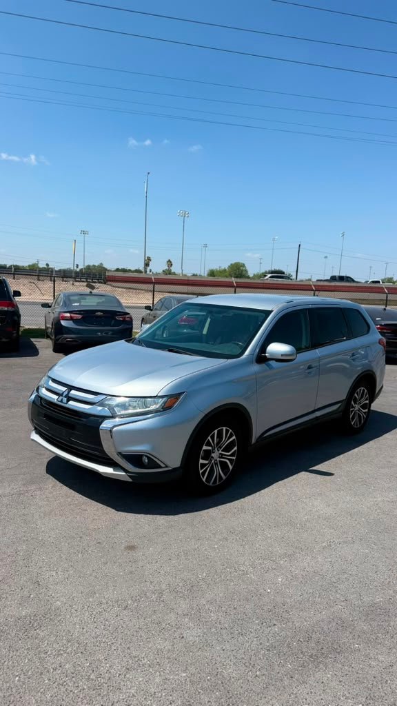 2016 MITSUBISHI OUTLANDER