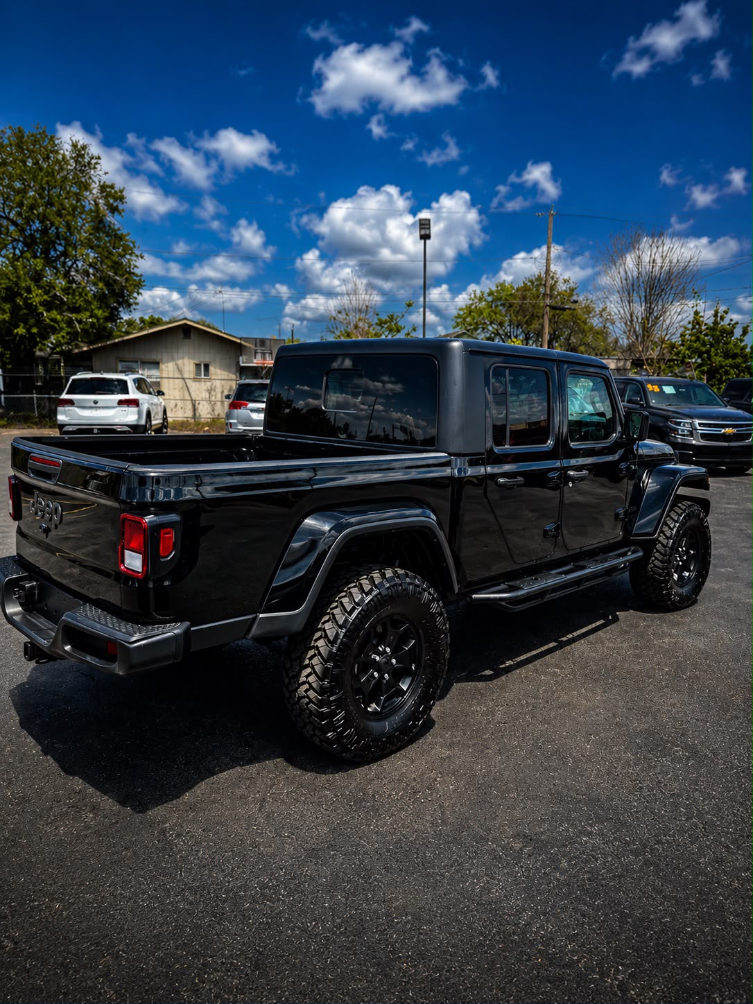 2022 Jeep Gladiator