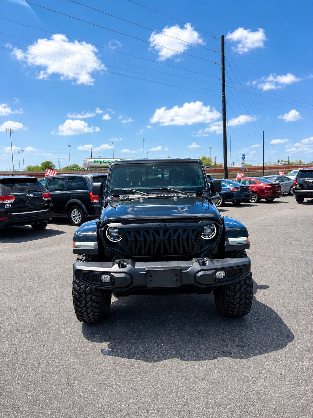 2022 Jeep Gladiator