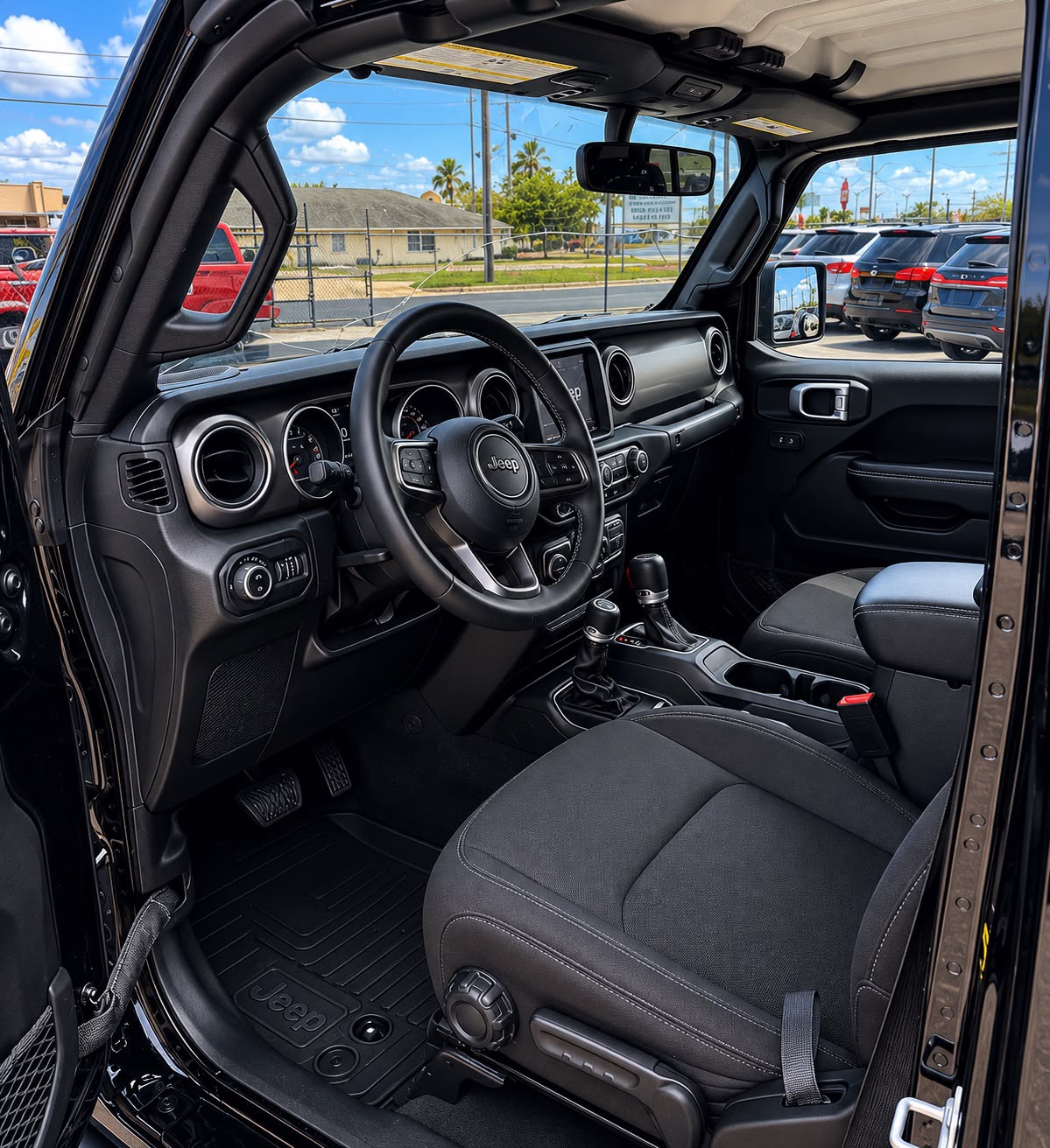 2022 Jeep Gladiator