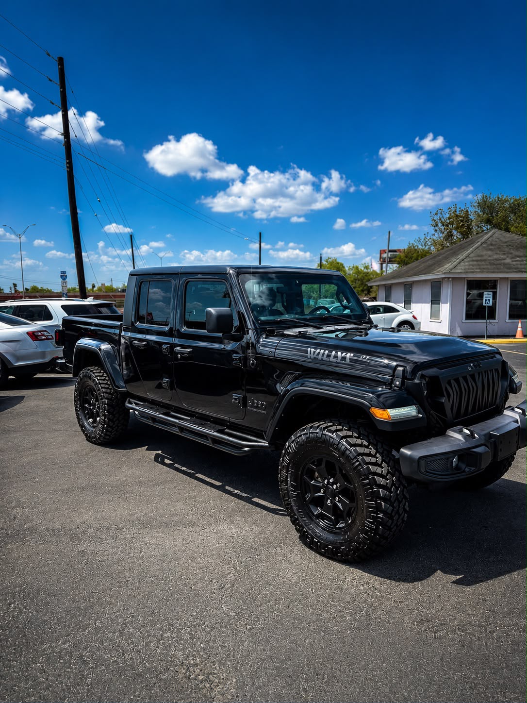 2022 Jeep Gladiator