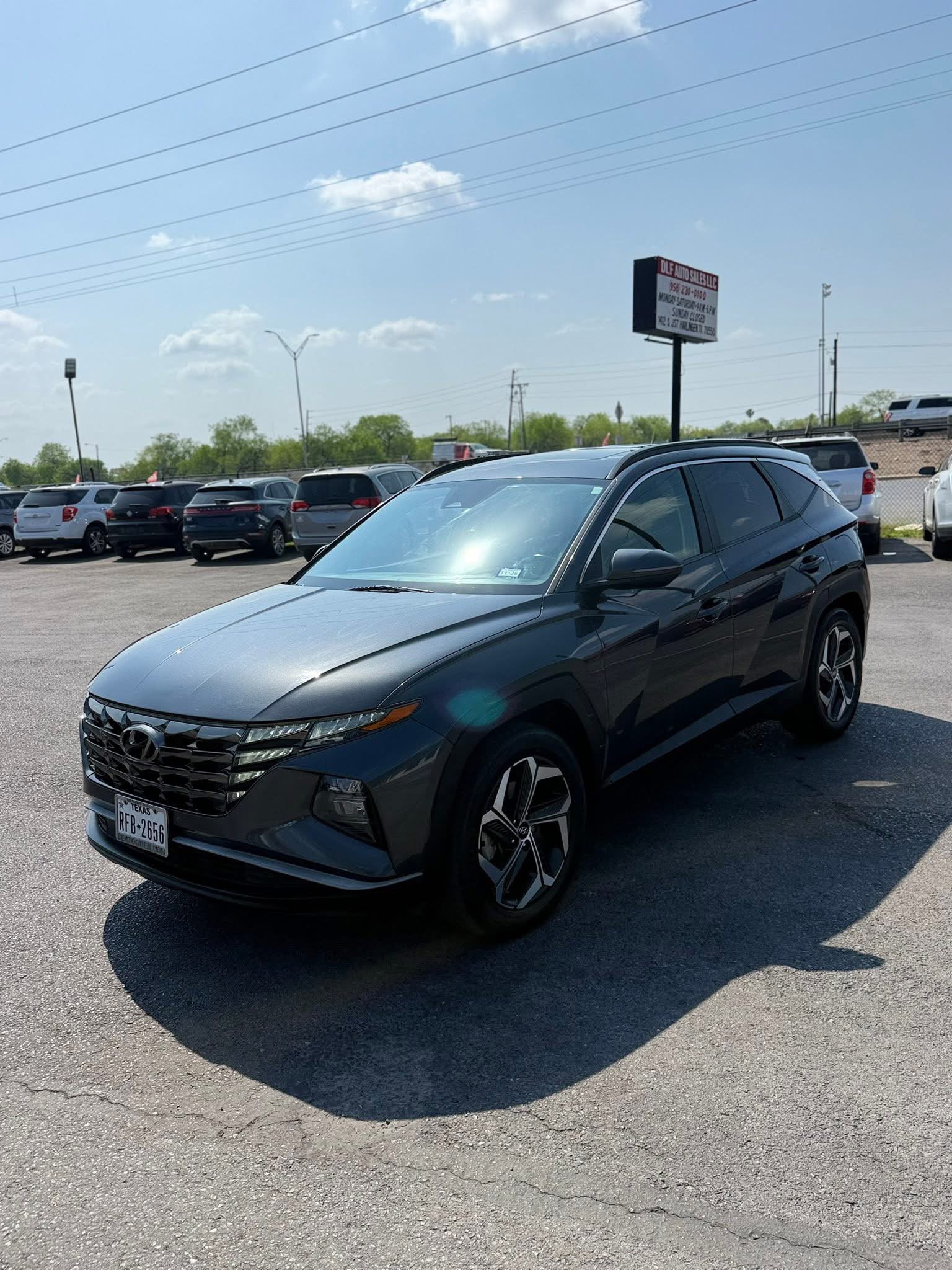 2022 Hyundai Tucson