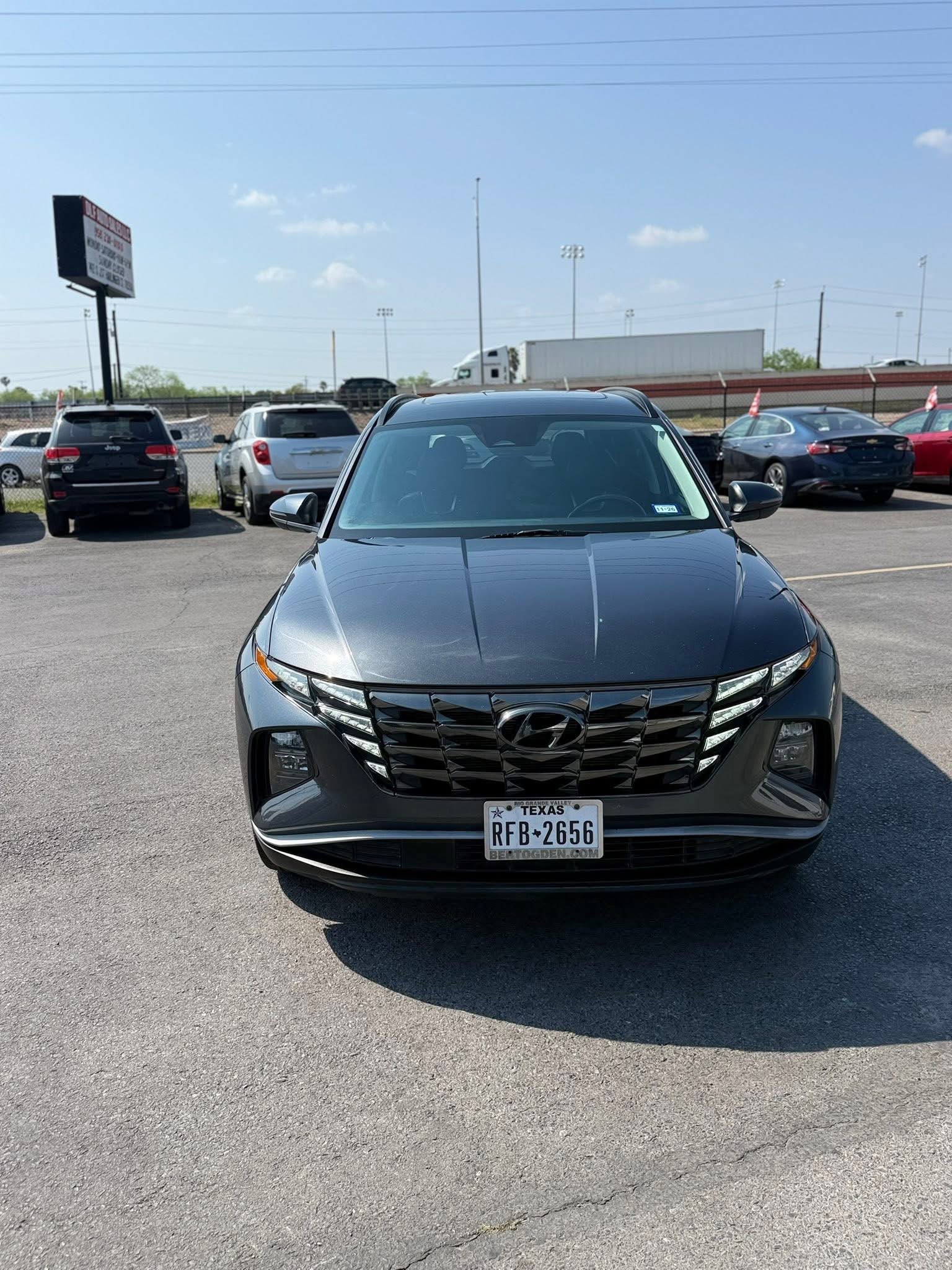 2022 Hyundai Tucson