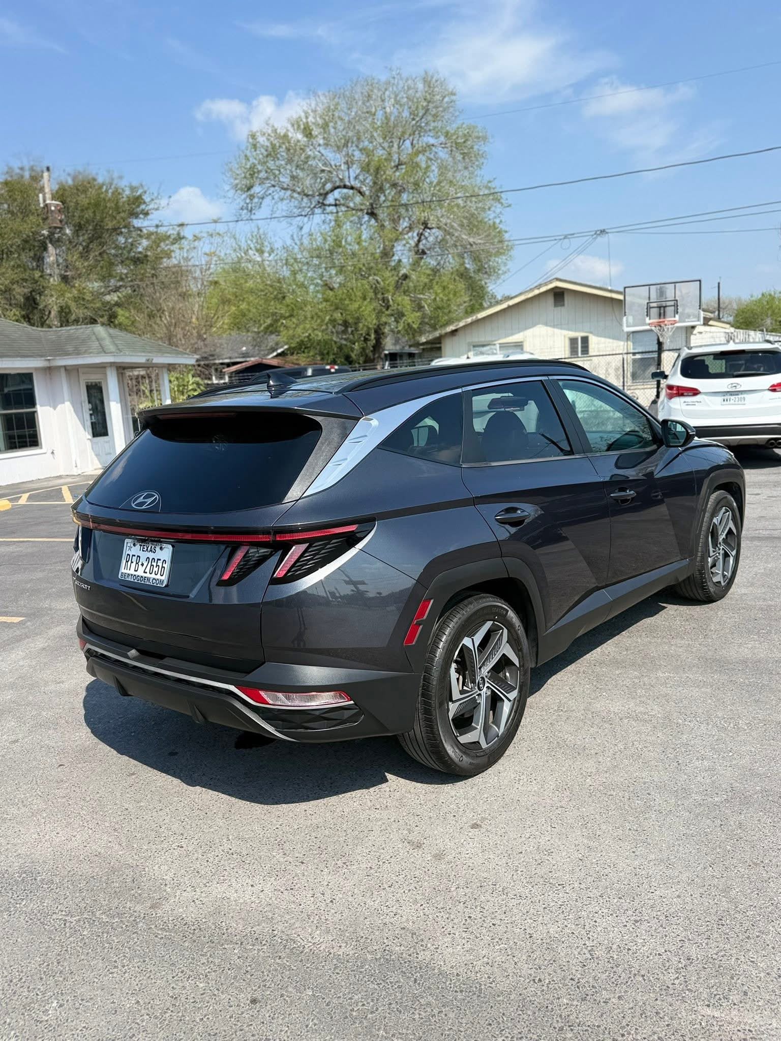 2022 Hyundai Tucson