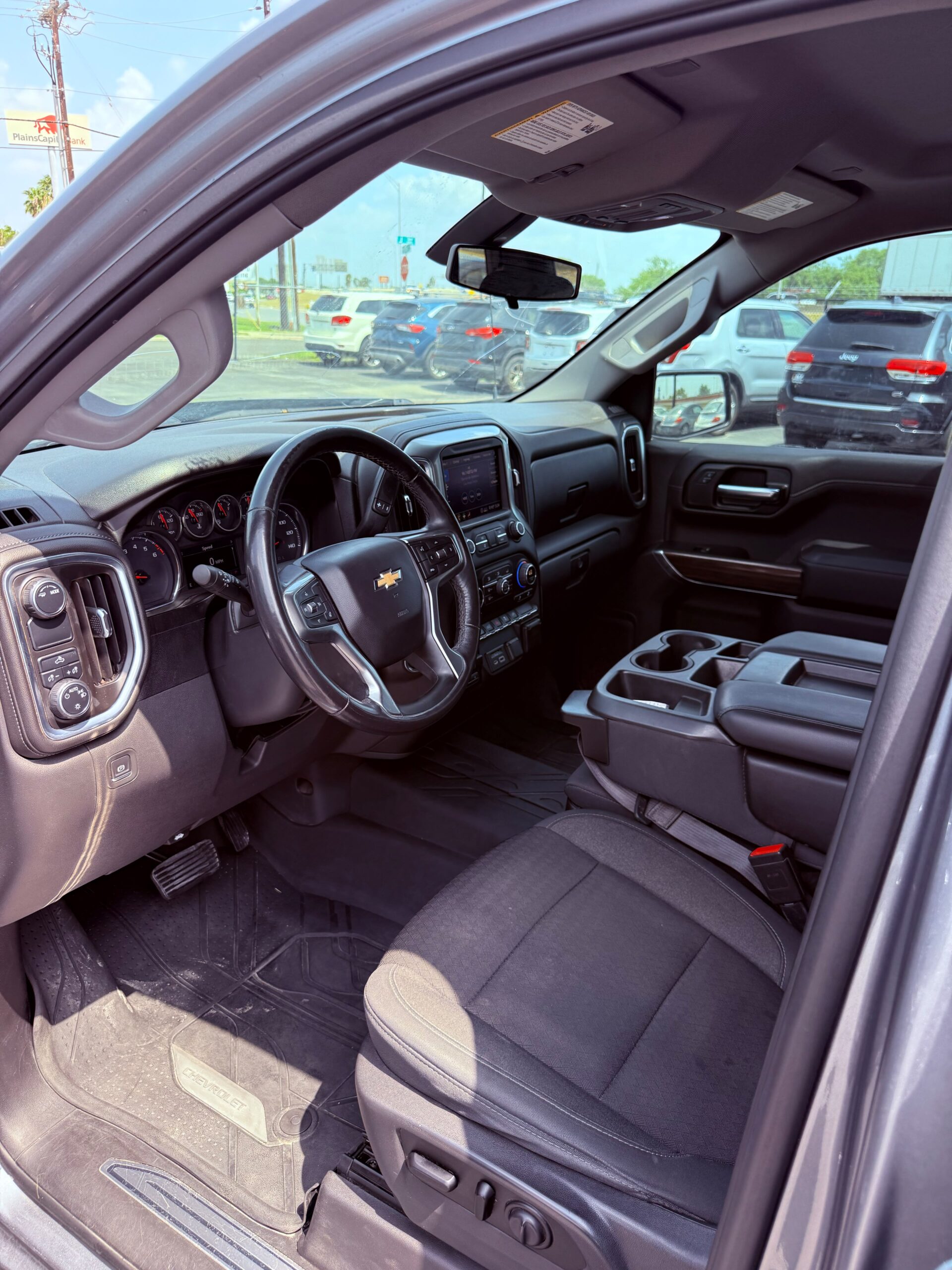 2020 Chevrolet Silverado LT