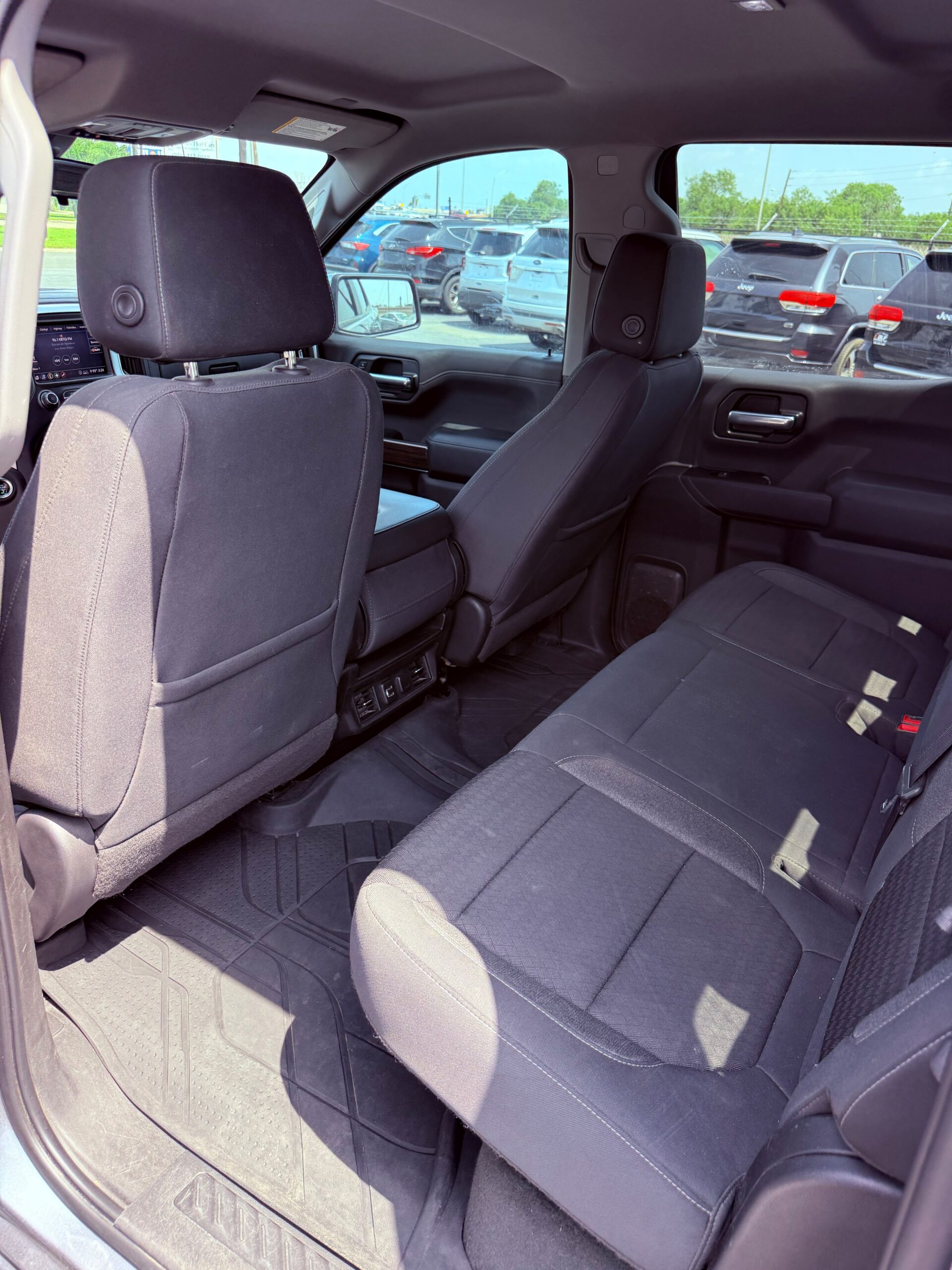 2020 Chevrolet Silverado LT
