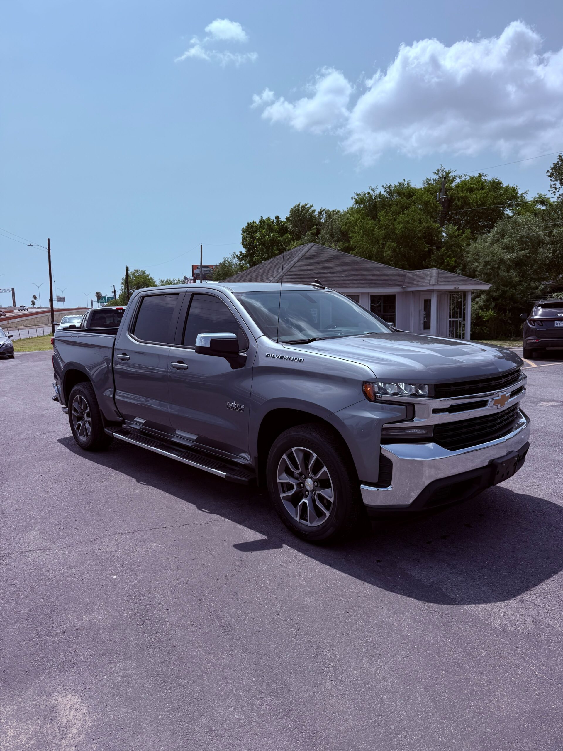 2020 Chevrolet Silverado LT